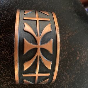 Copper cuff